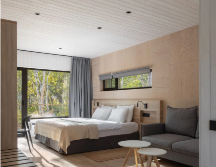 Дом 2-местный King Suite - SPA-отель «Лагуна» Паратунка